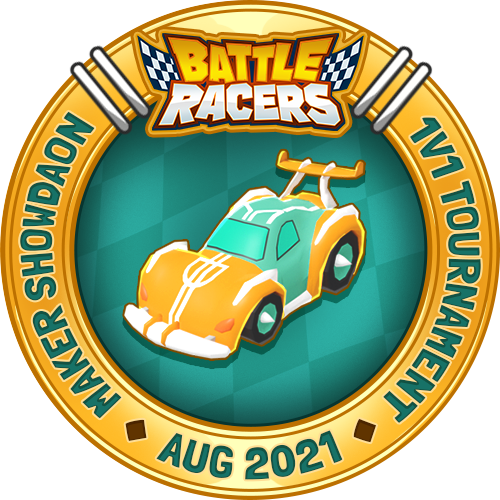 Battle Racers: Maker ShowDAOn POAP image