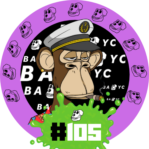 BAYC Mutant Ape Arcade 2021 drop image