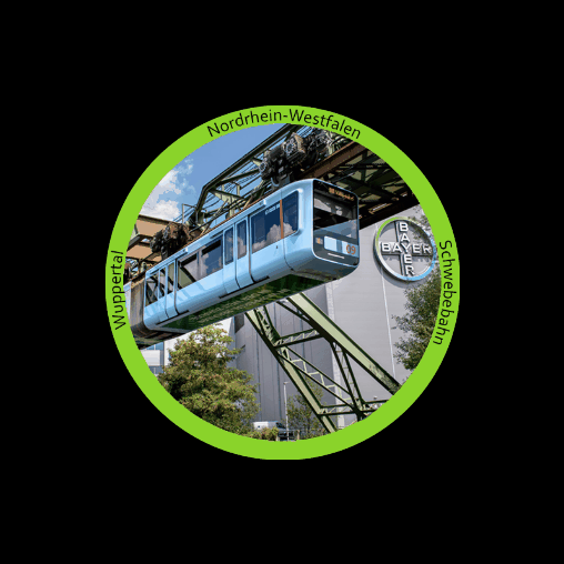 Bayer at Wuppertal POAP image