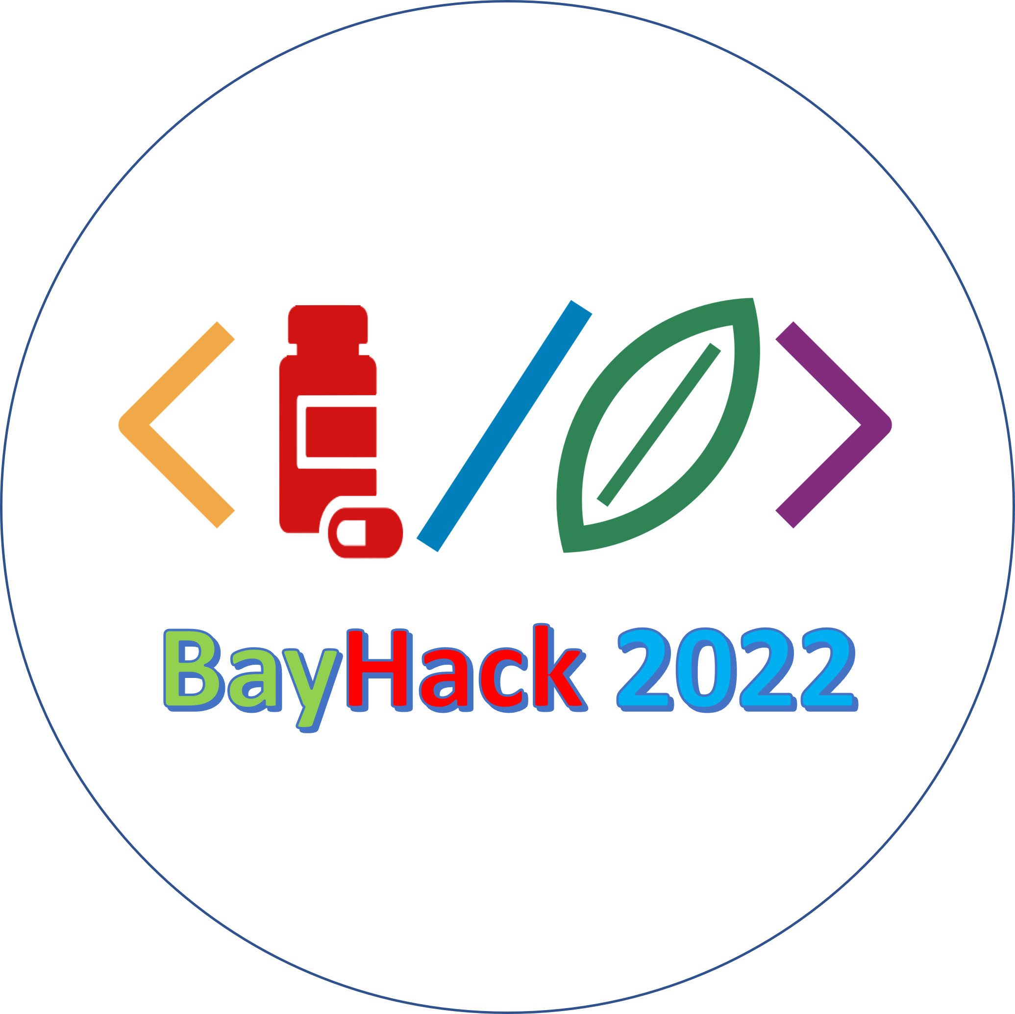 Bayer BayHack 2022 POAP image