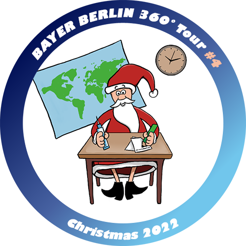 BAYER BERLIN - Ausbildung POAP image