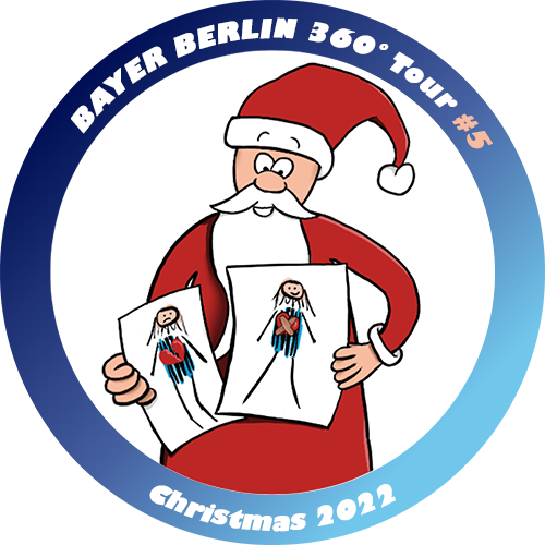 BAYER BERLIN - LEAPS POAP image