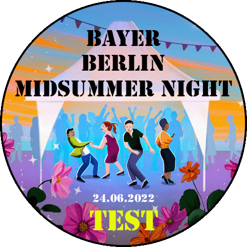Bayer Berlin Midsummer Night 2022 TEST POAP image