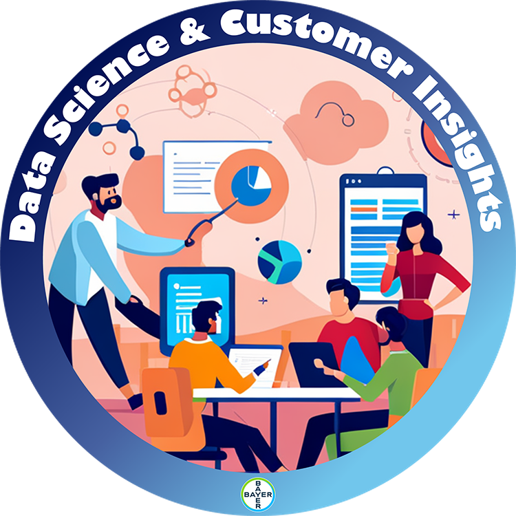 Bayer Data Science & Customer Insights @ Byron May 2023 POAP image