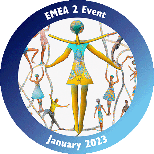 Bayer EMEA 2 Afterwork January 2023 POAP image