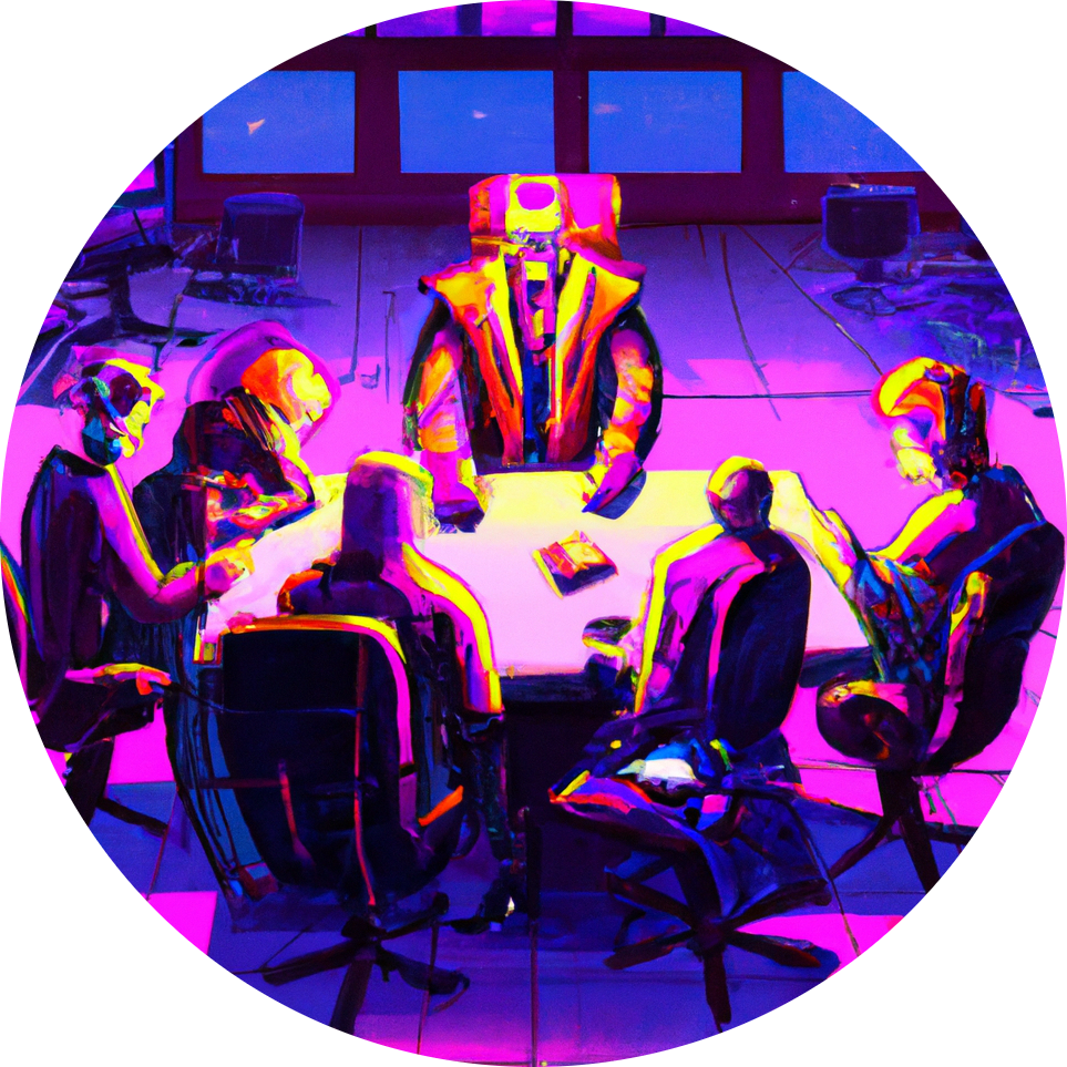 Bayer IT Town Hall | December 2022 POAP image