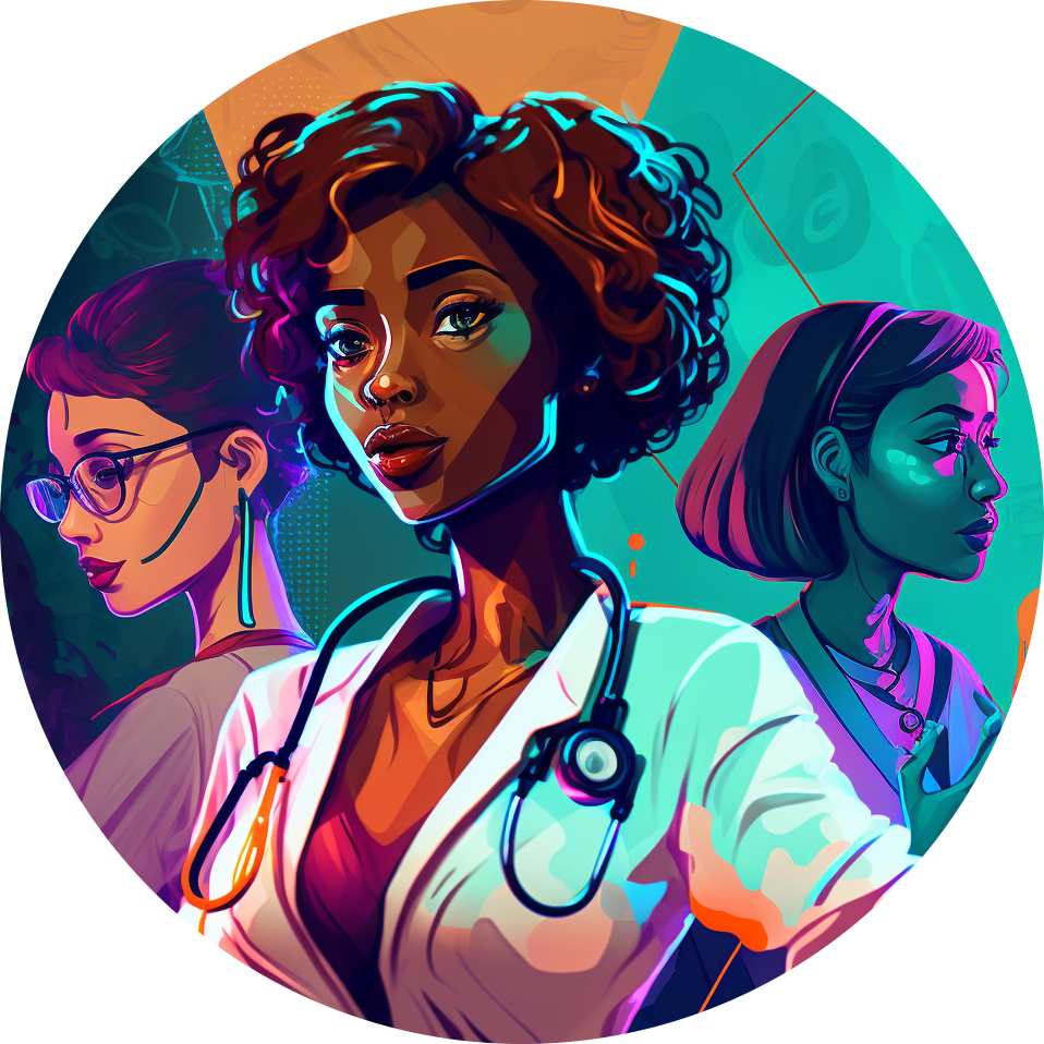 Bayer Ladies League Event | Meeting POAP image