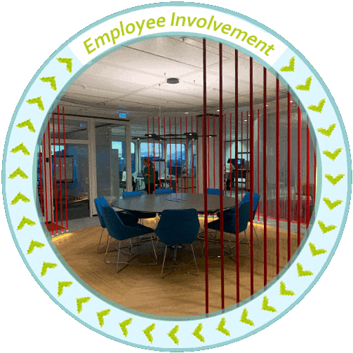 Bayer Next Normal Office Concept Station 8 POAP image