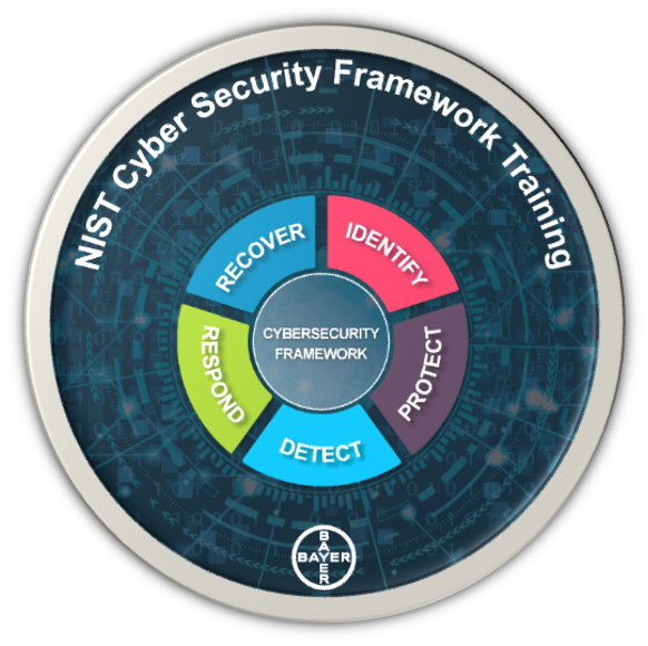Bayer NIST Cyber Security Framework Basic POAP image