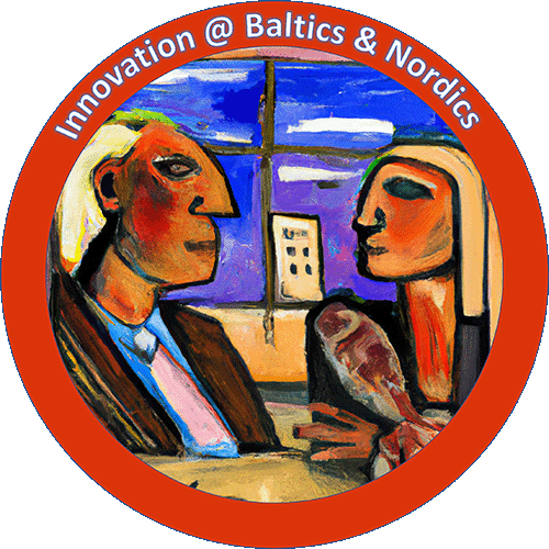Bayer Nordics and Baltics Innovation IV POAP image