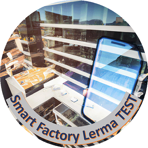 Bayer Smart Factory Lerma TEST POAP image