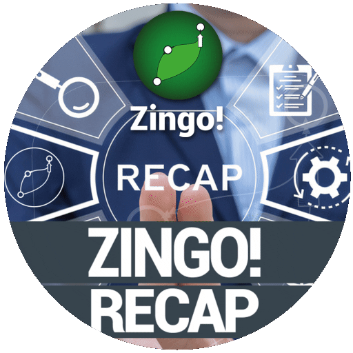 Zingo Recap #1 - Mayo 2025 POAP image