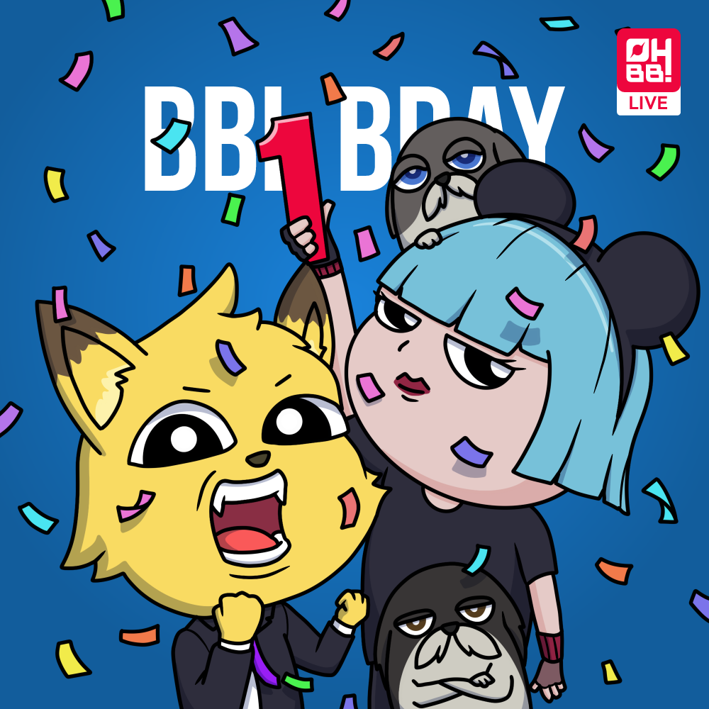 Bulma's Breakdown Birthday drop image