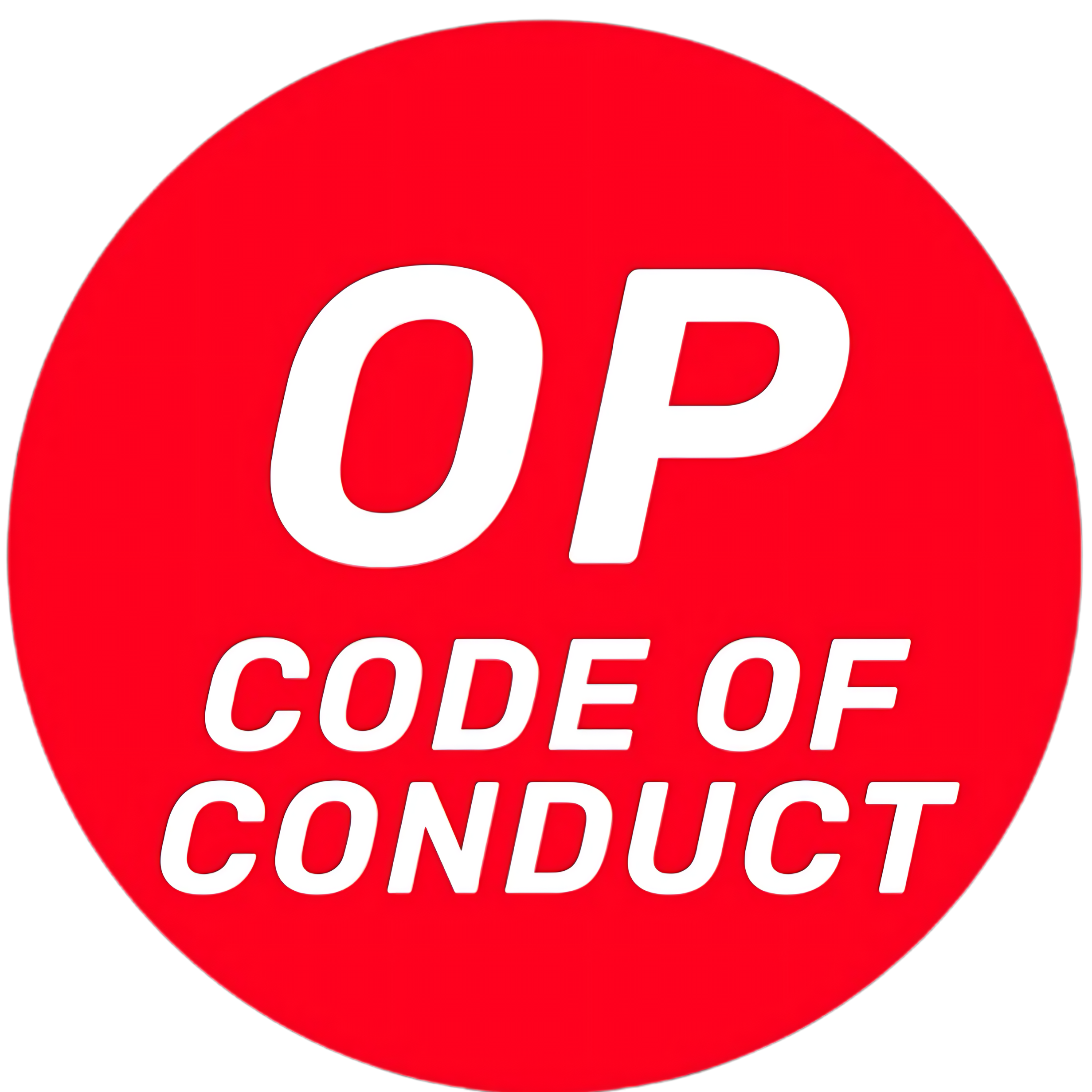 The OP Code of Conduct Council Season 6 POAP image