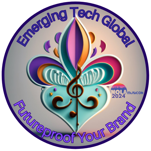 Musicon 2024 Poap: Futureproof Your Brand Talk POAP image