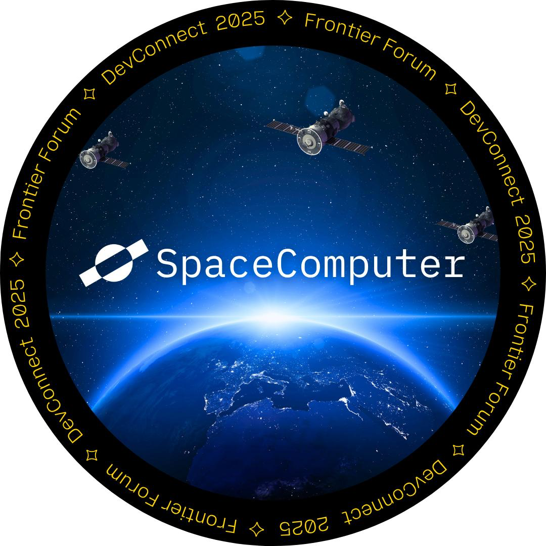 Frontier Forum General Attendee - Devconnect 2025 POAP image