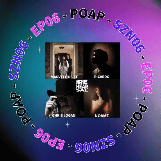 SZN06 - EP06 - The Rehearsal POAP image