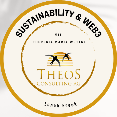 Sustainability mit Theresia Maria Wuttke POAP image