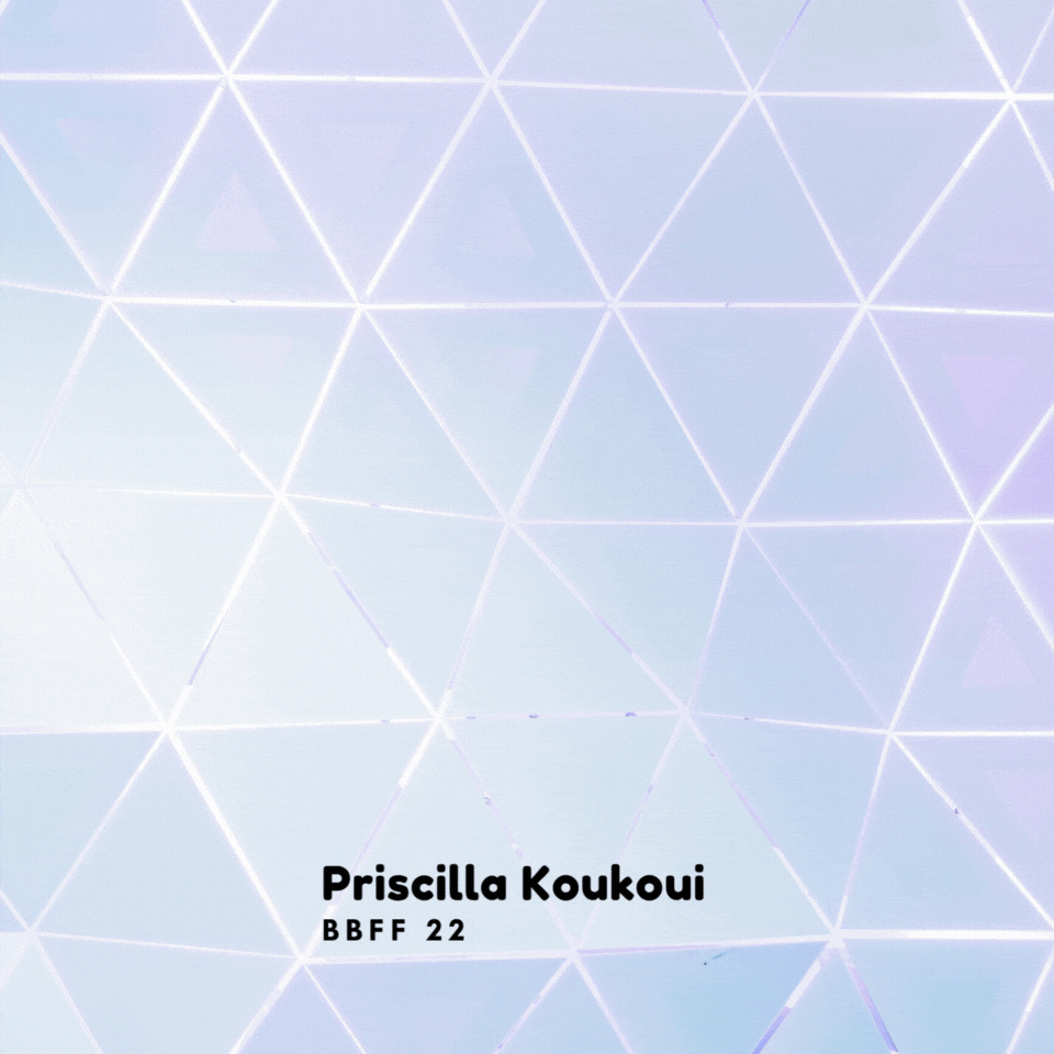 BBFF 2022 with Priscilla Koukoui POAP image