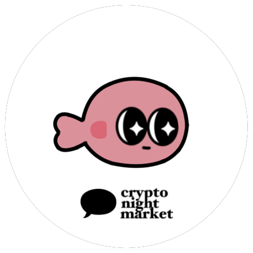 crypto night market 003 POAP image