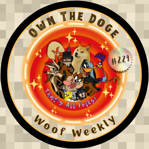 Woof Weekly #228