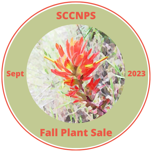 2023 South Coast CNPS Plant Sale POAP image