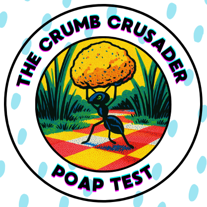 [TEST] The Crumb Crusader POAP image