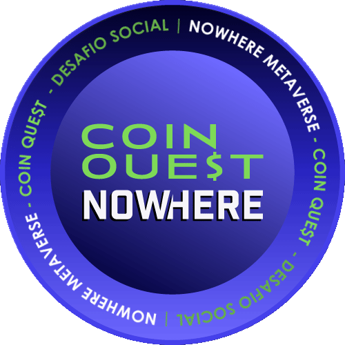 Coin Que$t - Nowhere Metaverse POAP image