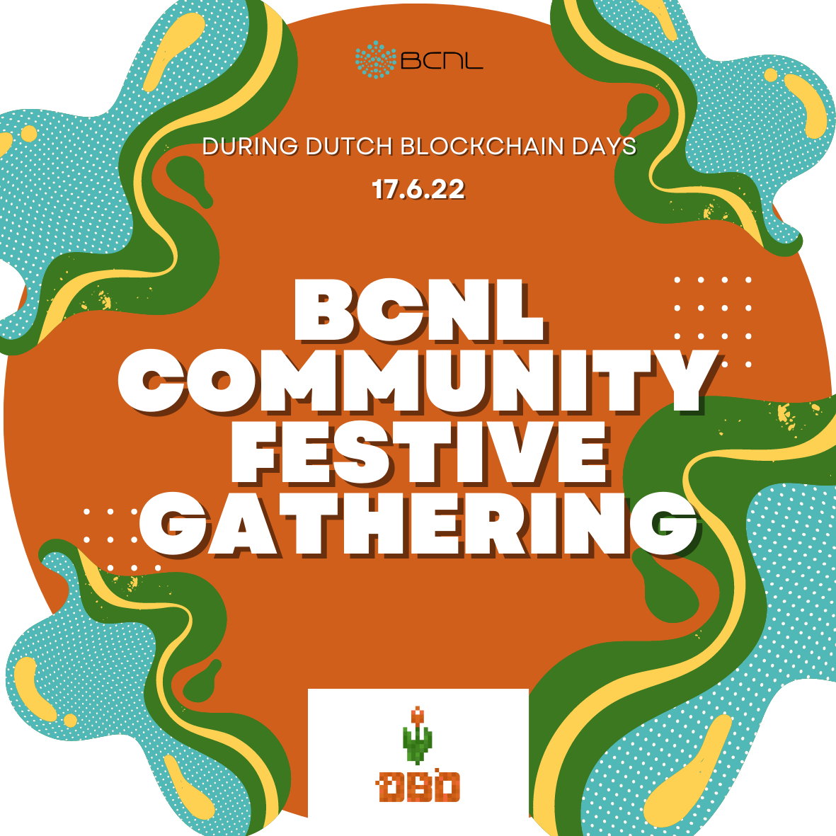 BCNL Community Festive Gathering POAP image