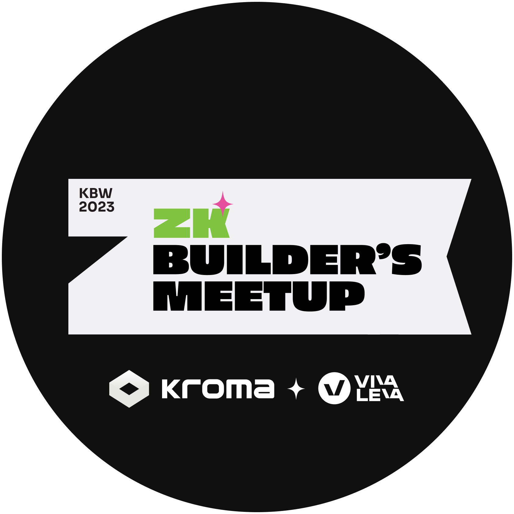 KBW 2023: ZK Builder's Meetup POAP image