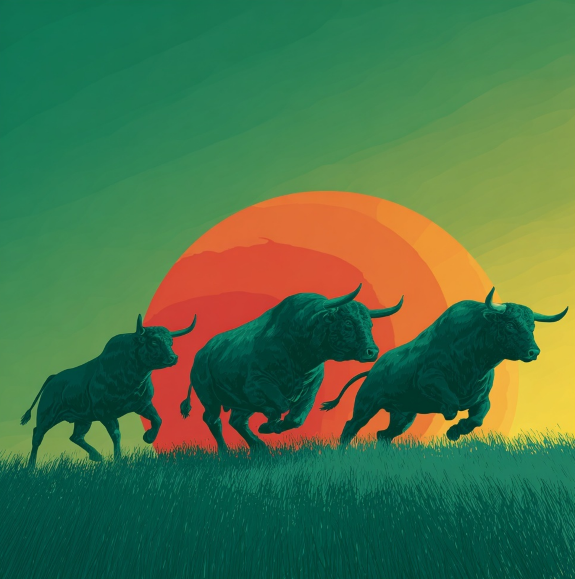 2025 Market Survivors POAP image