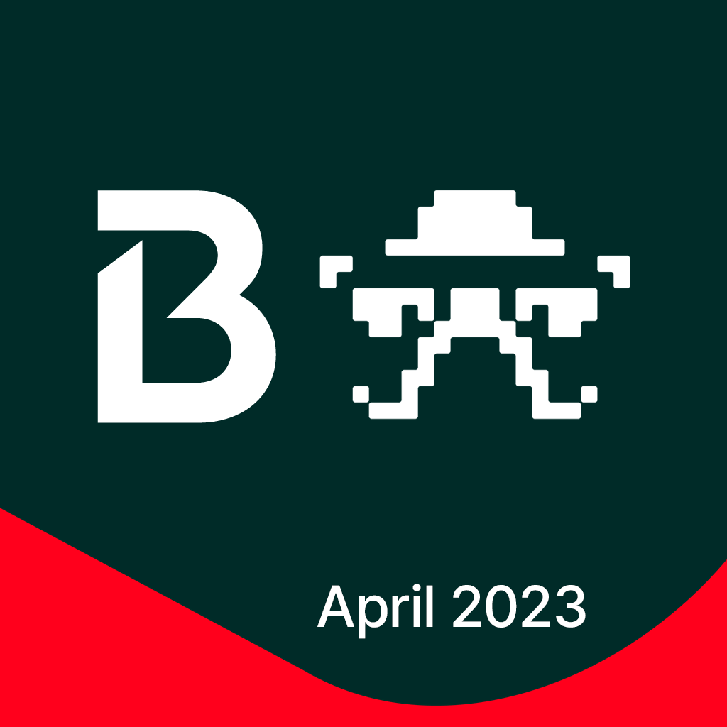 Super cool Compliance KYC Training April 2023 POAP image