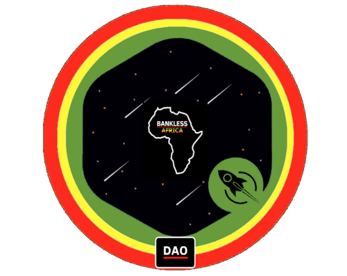 bDAO Africa POAP image