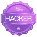 Open Agents 2026 Hacker