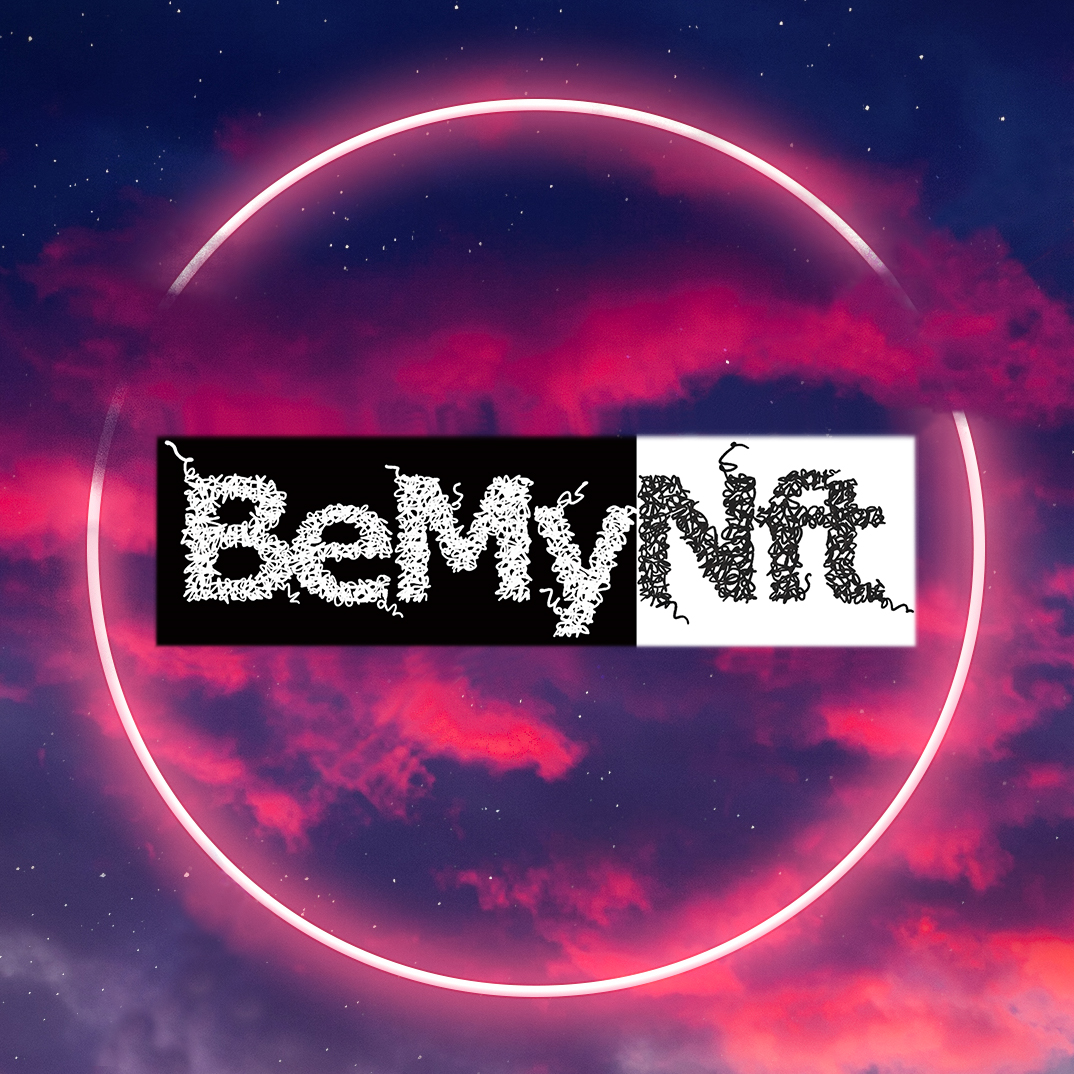 Be My Nft - Treasor Hunt  POAP image