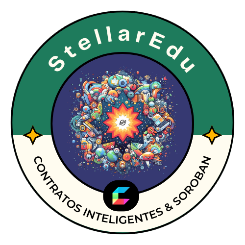 Workshop | Contratos inteligentes y Soroban POAP image