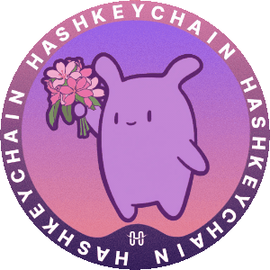 Exclusive Hashoo Badge – HSK Listing Celebration drop image