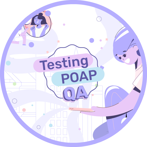 BTest POAP number 3 POAP image