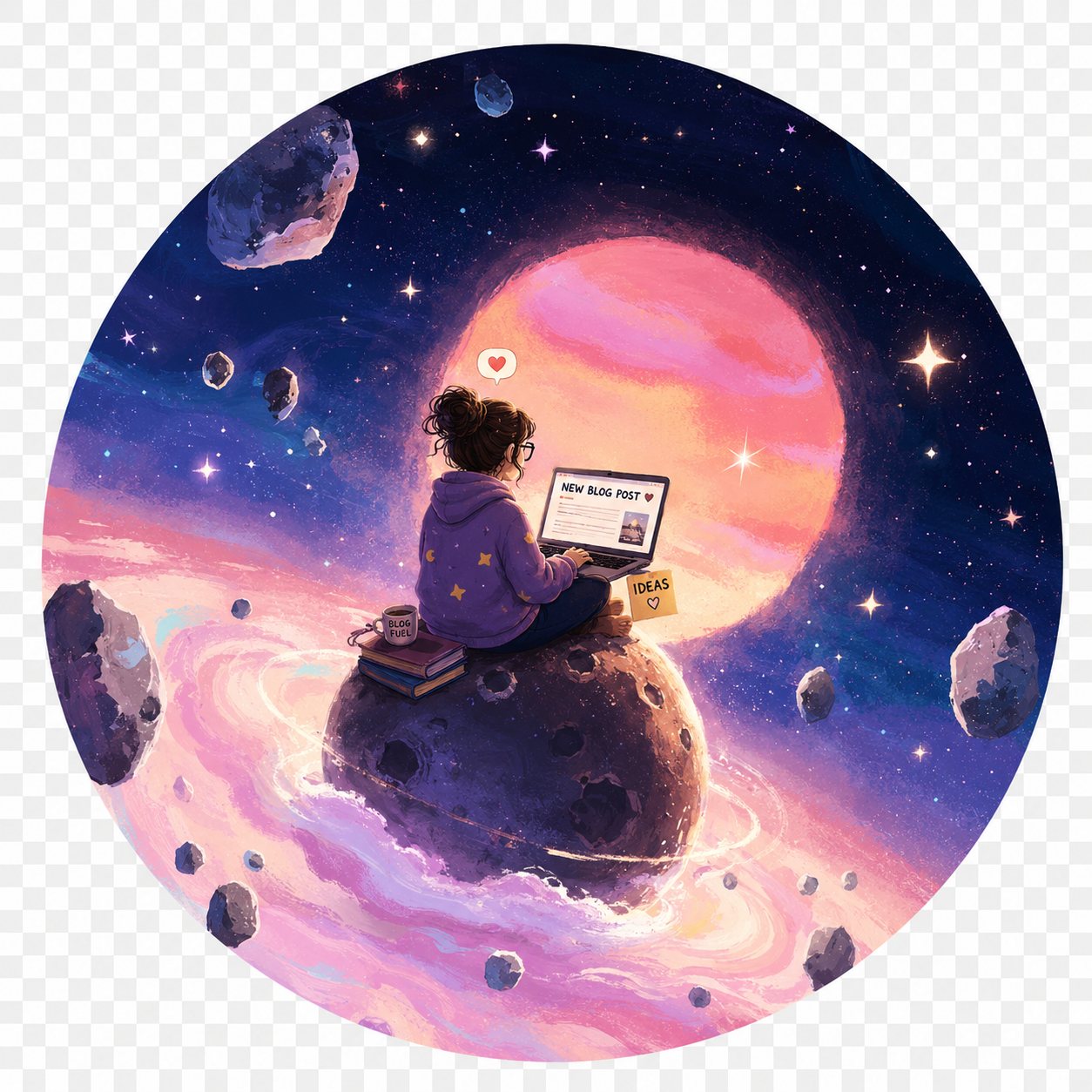 ✨ Bitácora entre Estrellas