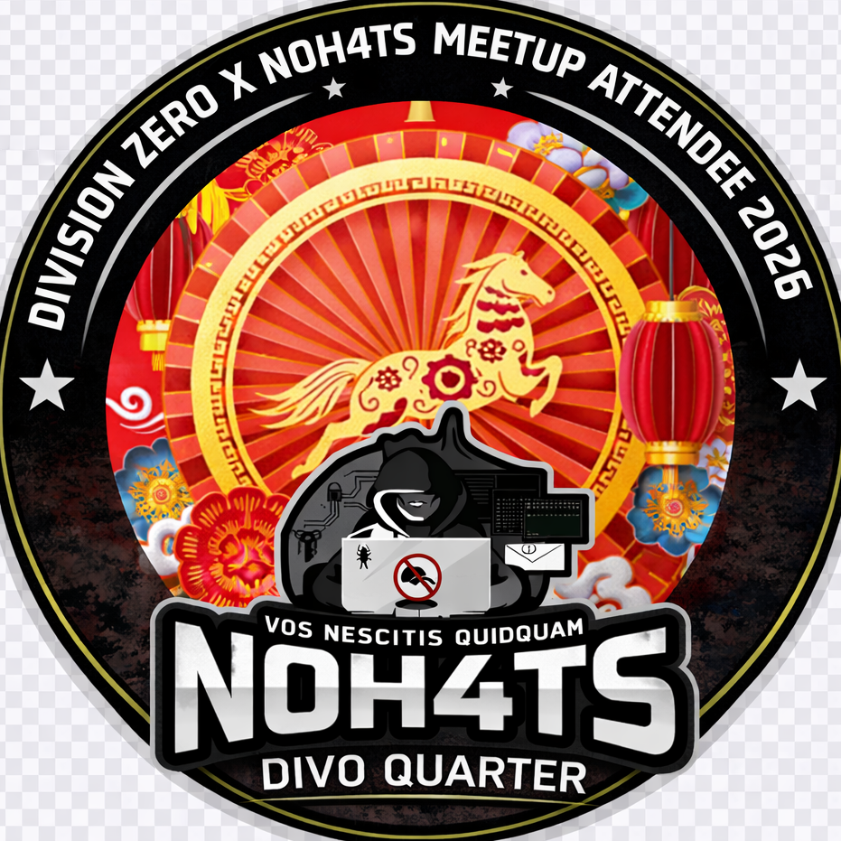 N0H4TS x DDAS Lunar New Year Networking Evening and Party POAP image