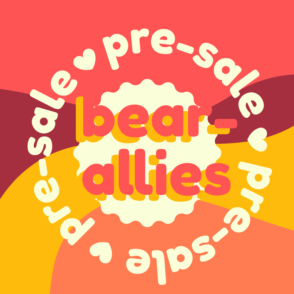 Bear Allies pre-sale investor POAP image