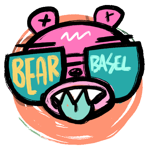 Bearbrains @ Art Basel 21 POAP image