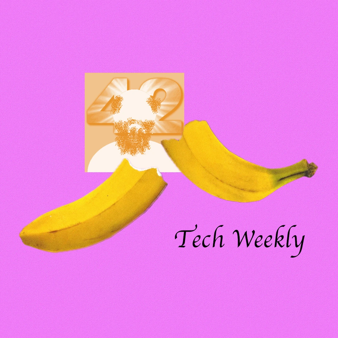 Tech Weekly Meeting 2026 #42 POAP image