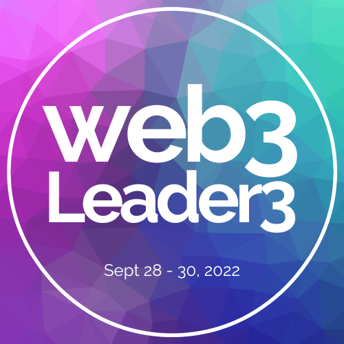 Become a Web3 Leader Cohort 3 POAP image