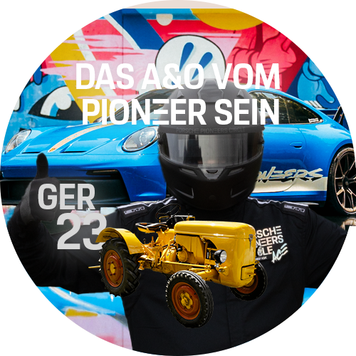 DAS A&O VOM  PIONΞER SEIN POAP image
