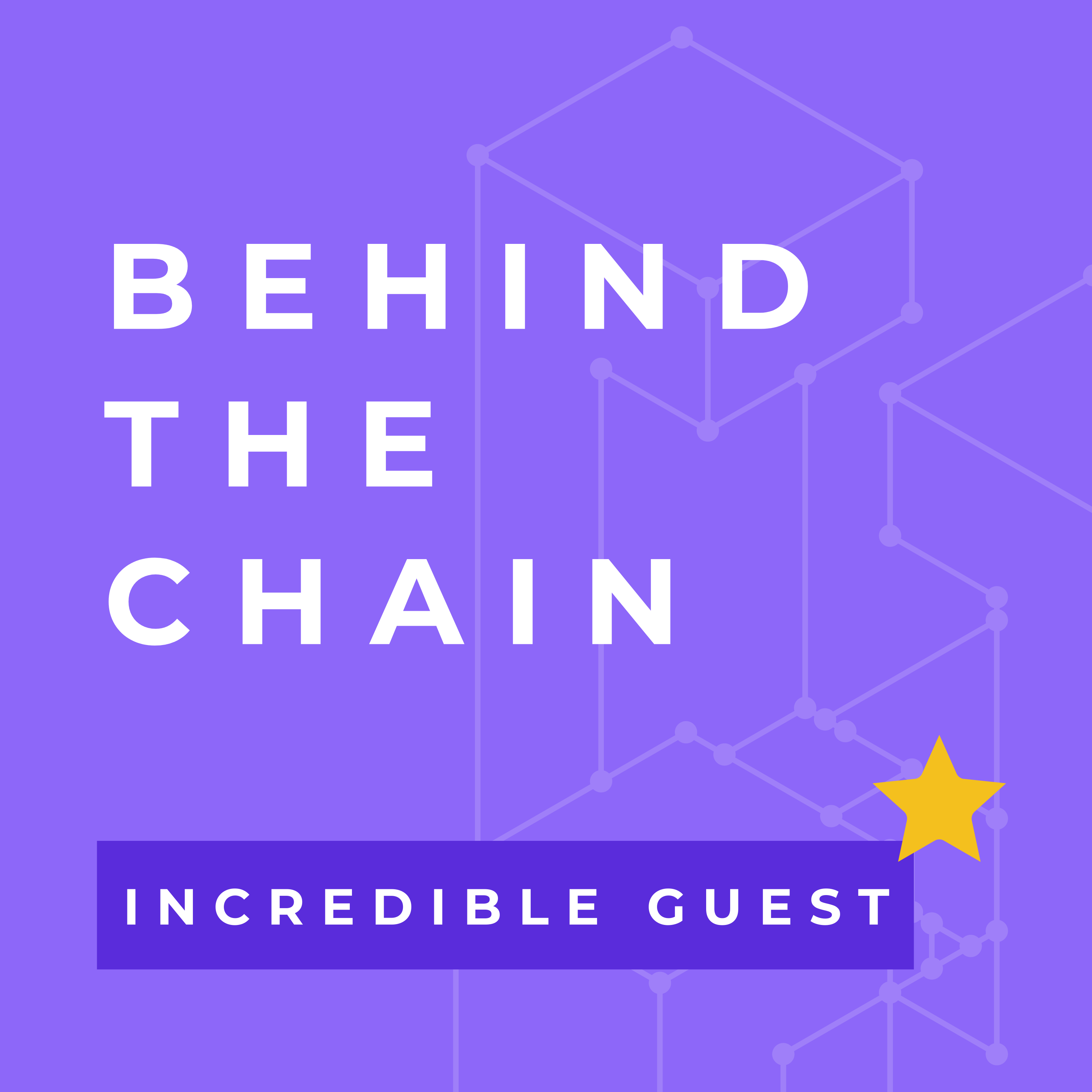 DEPRECATED Behind The Chain incredible guest POAP image