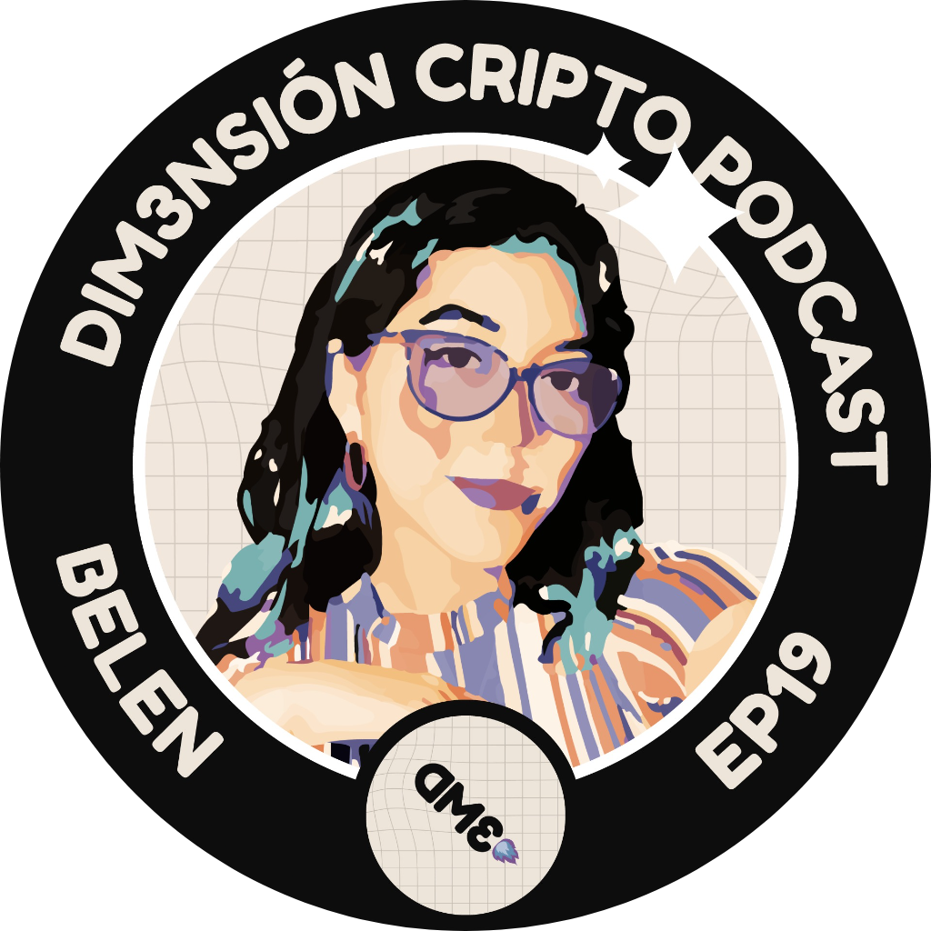 Belen en la Dim3nsión Cripto - NOV22 POAP image