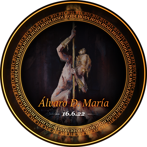 belojuntada con Álvaro María POAP image
