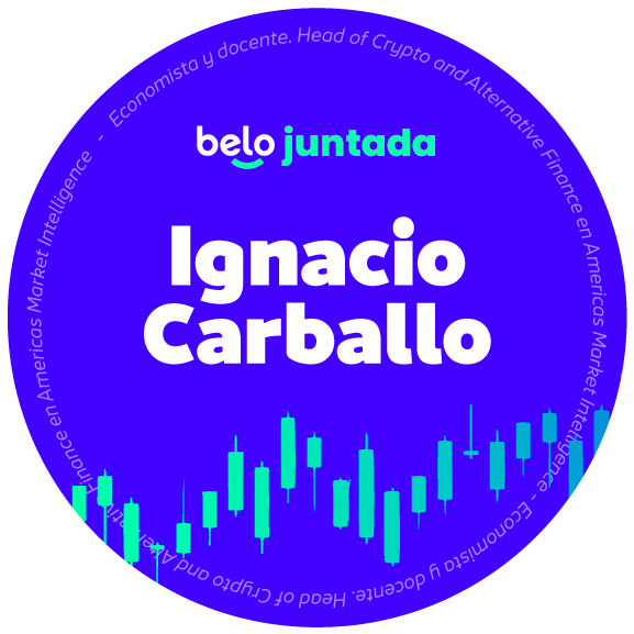 belojuntada con Ignacio Carballo POAP image