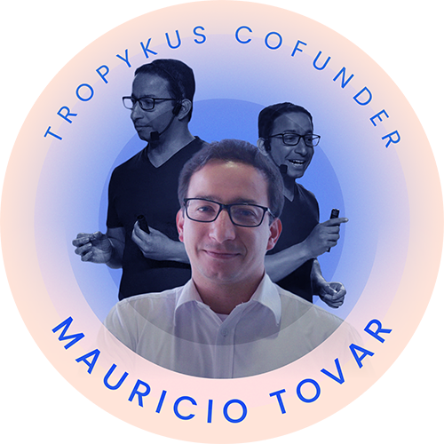 belojuntada con Mauricio Tovar POAP image